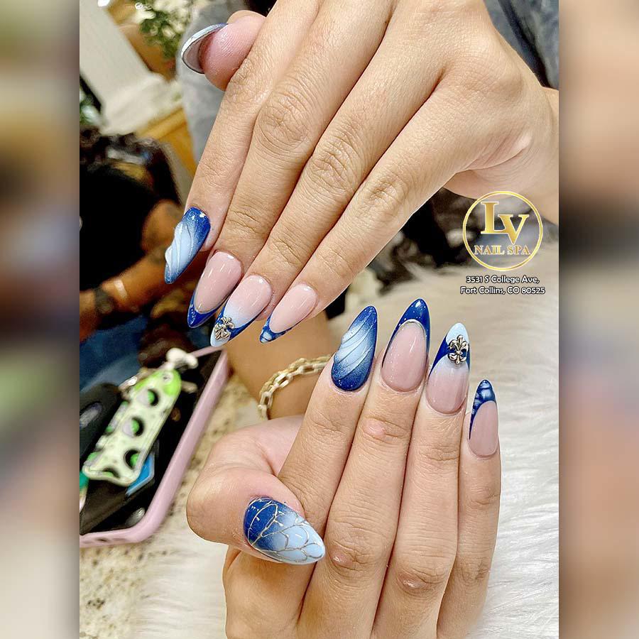 Everyday nail style